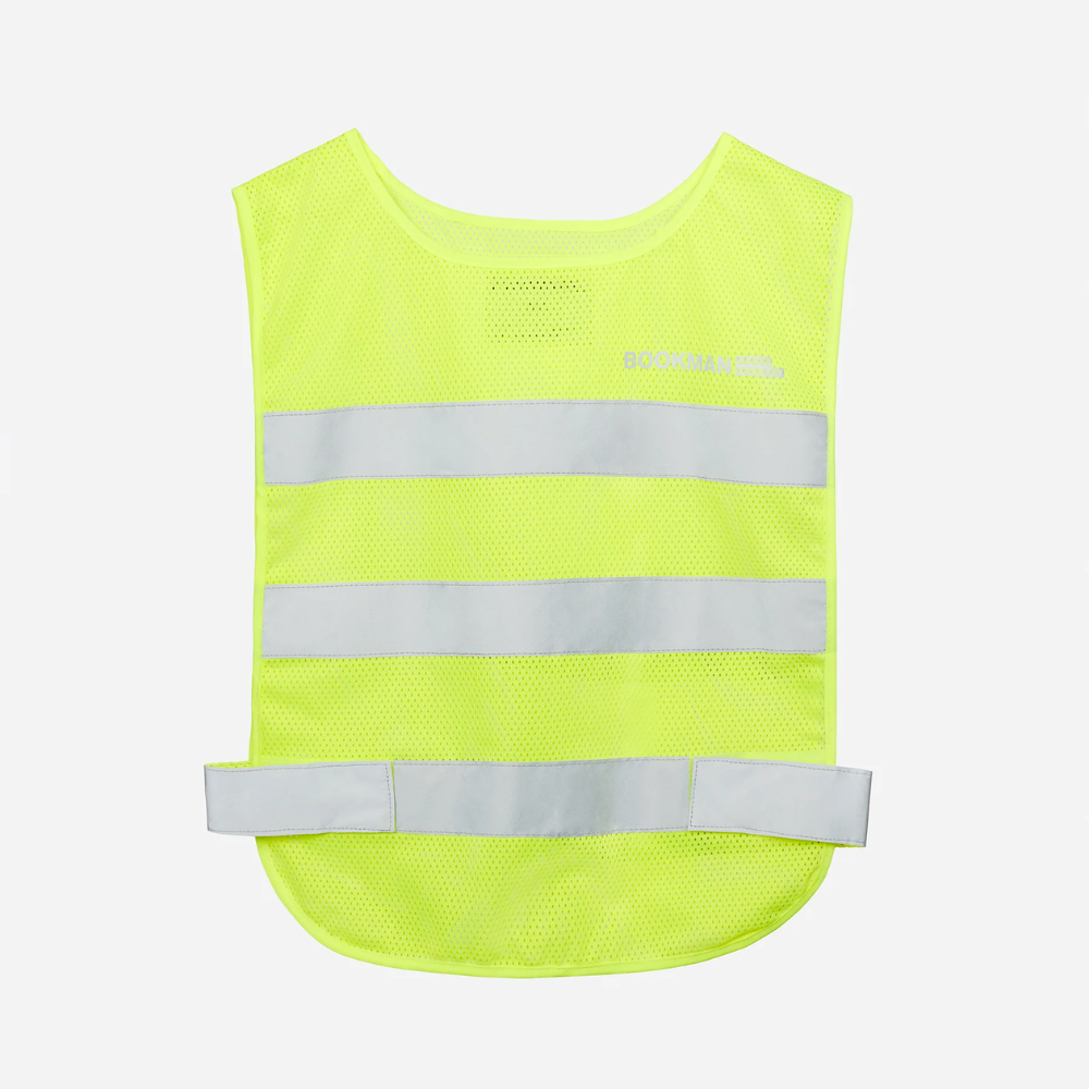 Reflective Vest Fluorescent Yellow M/L