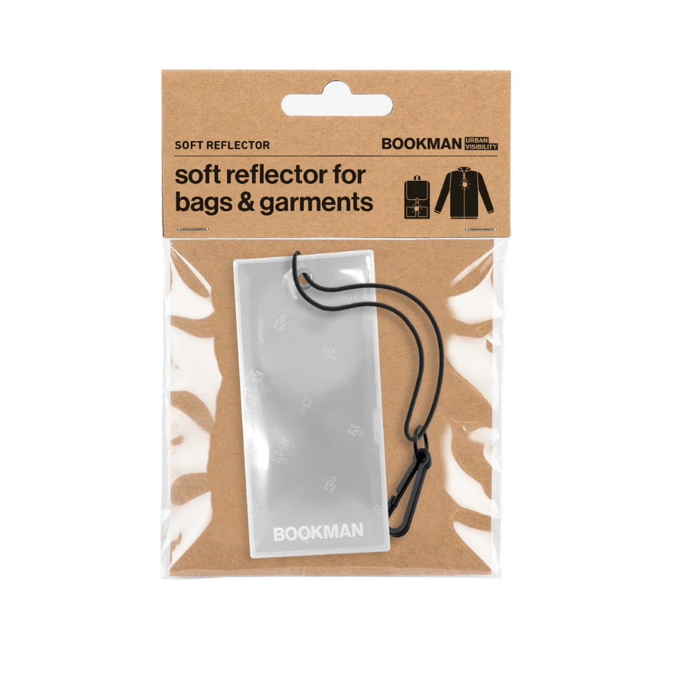 Hanging Reflector Rectangle White