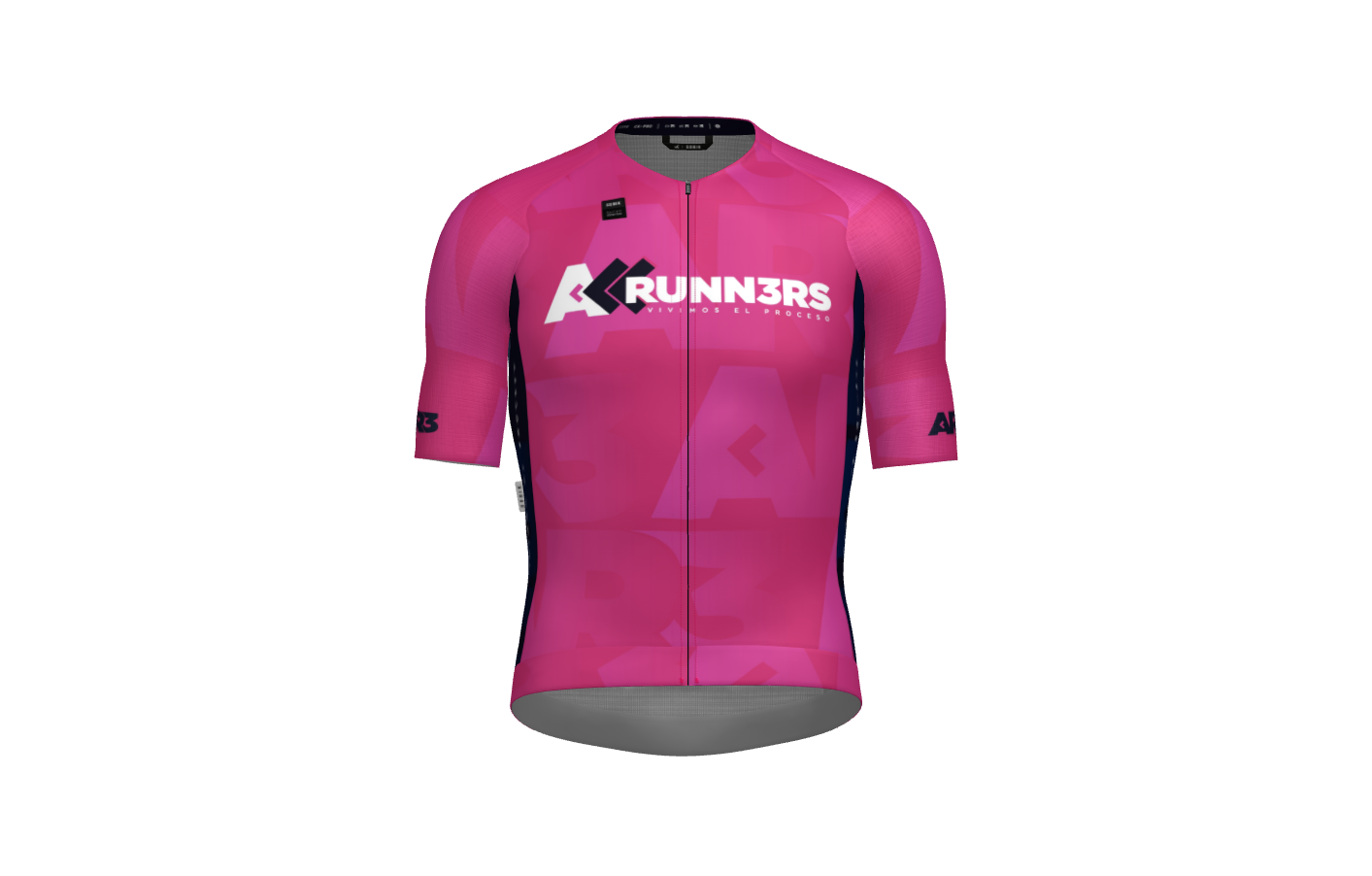 TEAM ALL3RUNNERS MAILLOT CXPRO 3.0
