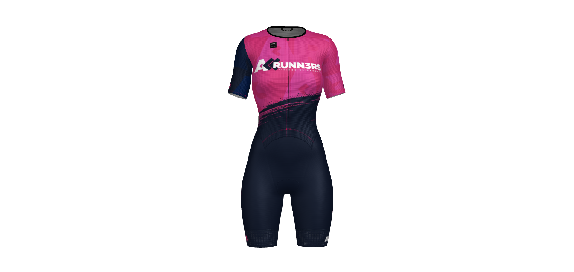 TEAM ALL3RUNNERS TRISUIT ALLIGATOR 2.0 MUJER