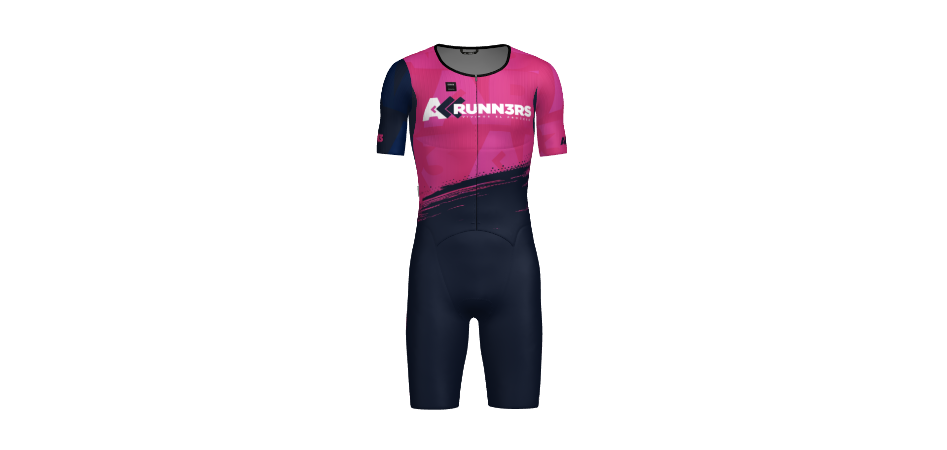 TEAM ALL3RUNNERS TRISUIT CAYMAN ULTRA DISTANCIA HOMBRE