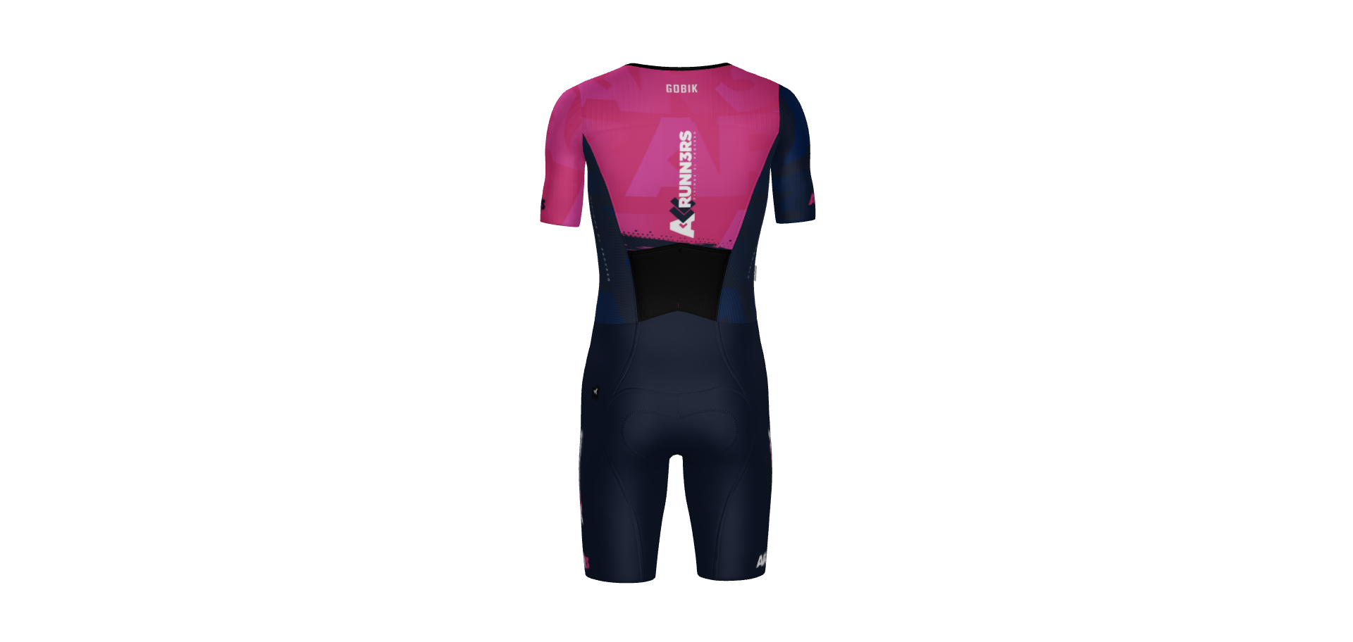 TEAM ALL3RUNNERS TRISUIT CAYMAN ULTRA DISTANCIA HOMBRE