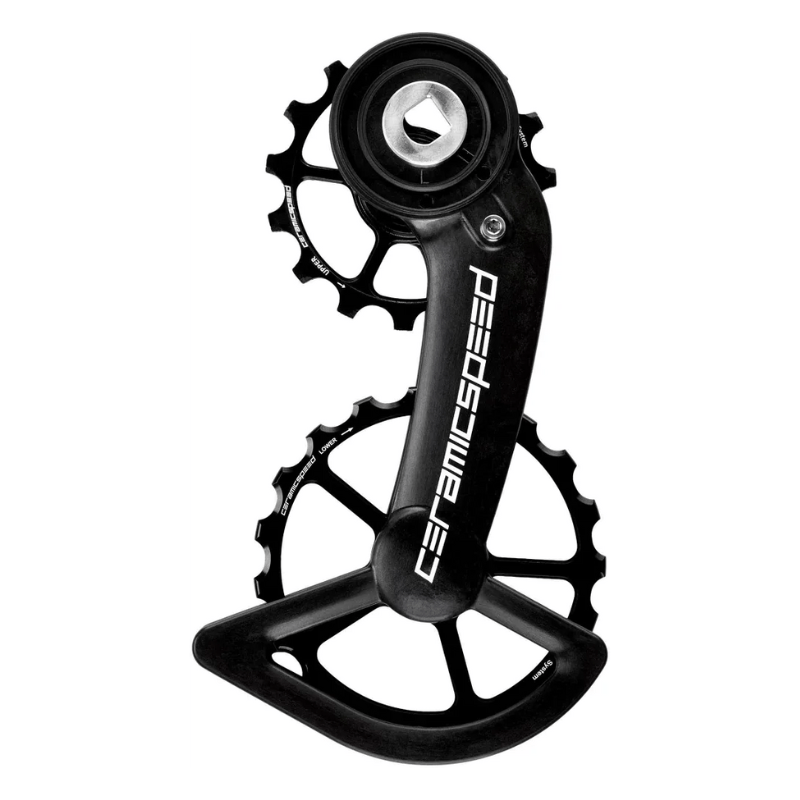 OSPW SRAM Red/Force AXS Alternative Alloy 15+19T