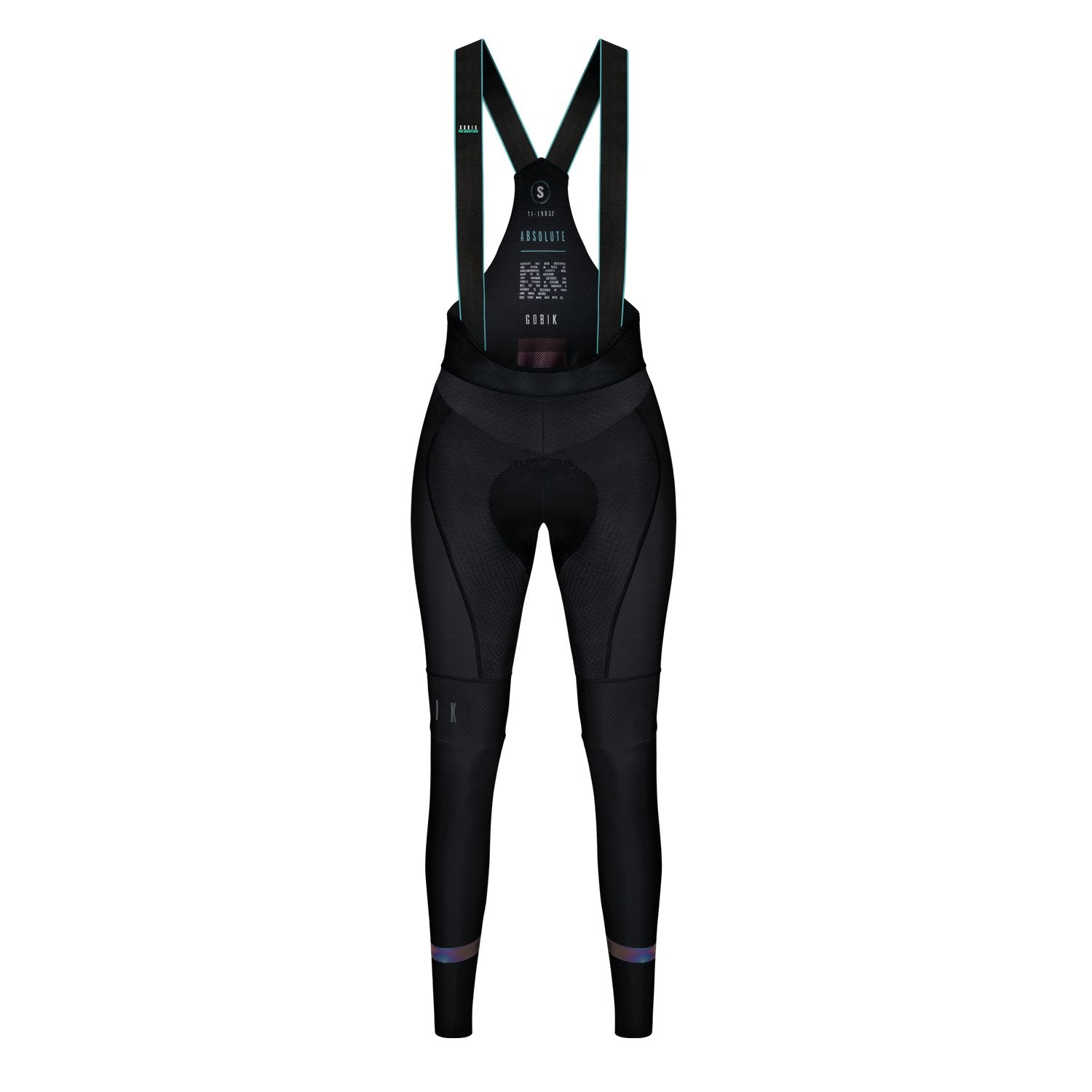 CULOTTE MUJER LARGO ABSOLUTE 4.0 K10 - veloboutiquecl