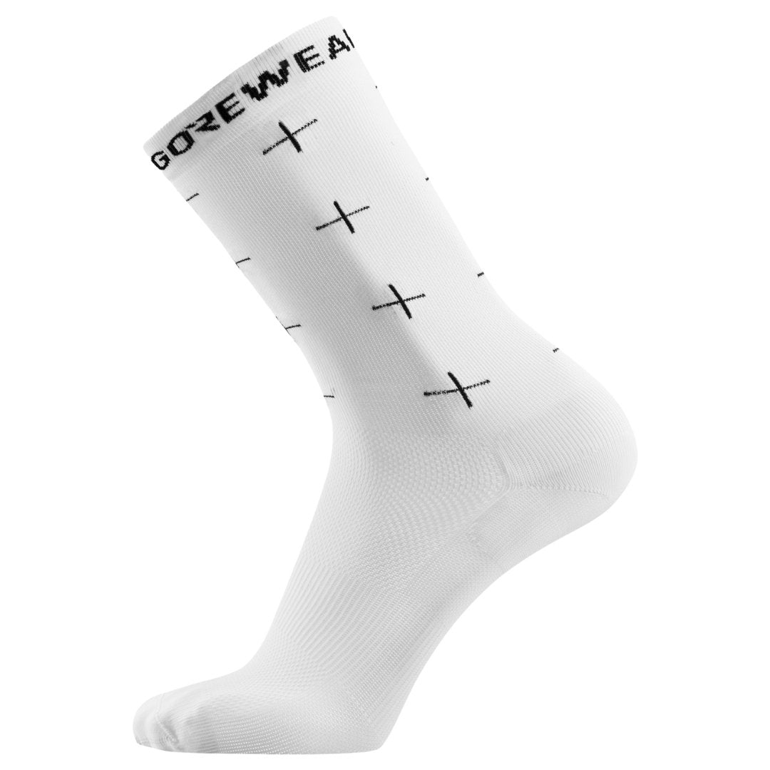 CALCETINES ESSENTIAL DAILY WHITE