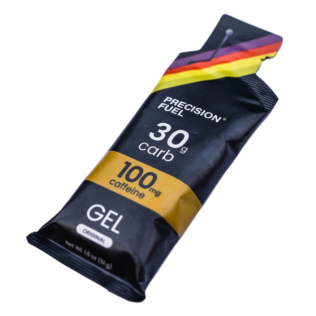 PF&H 30g Caffeine Gel (c/u)