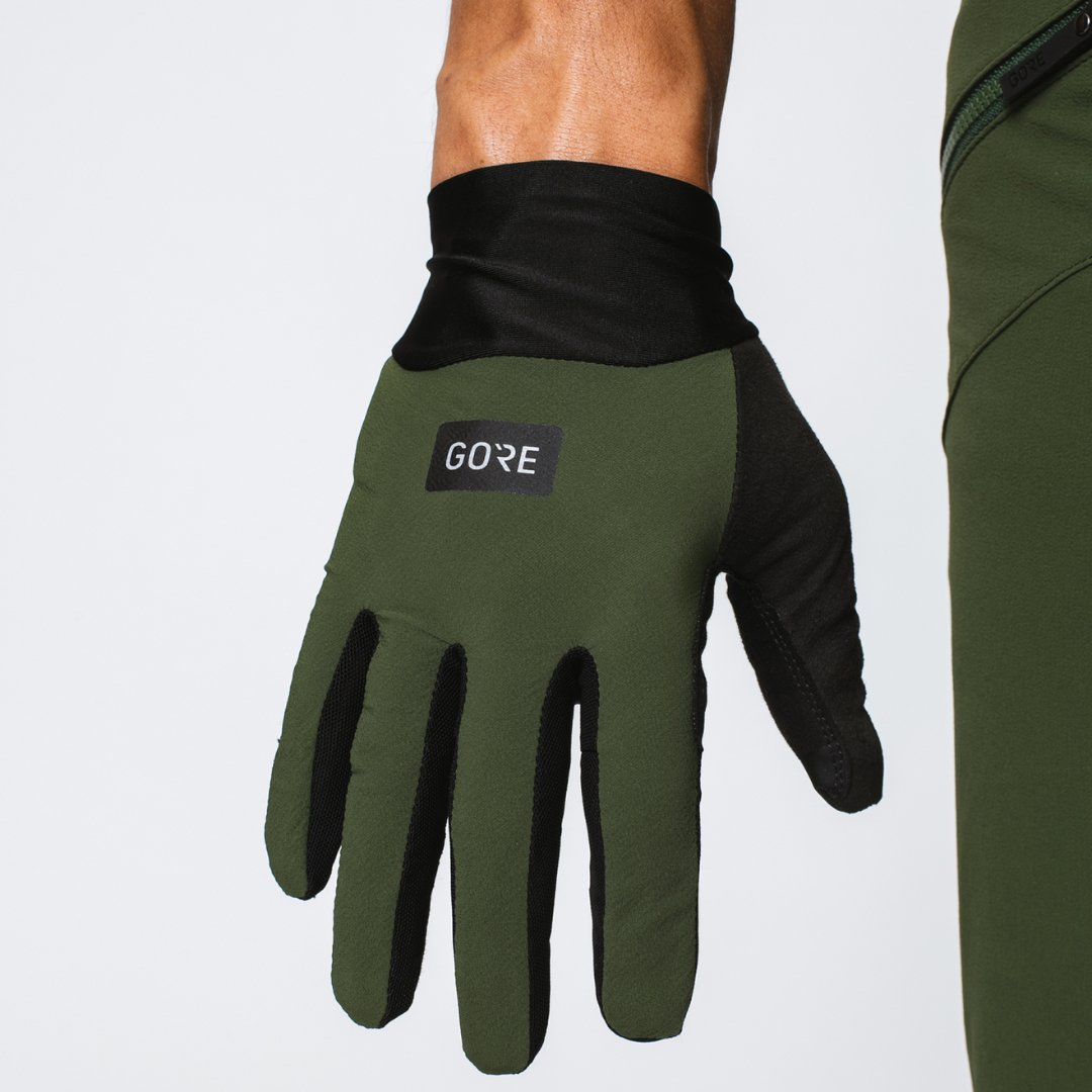GUANTES TRAILKPR UTILITY GREEN