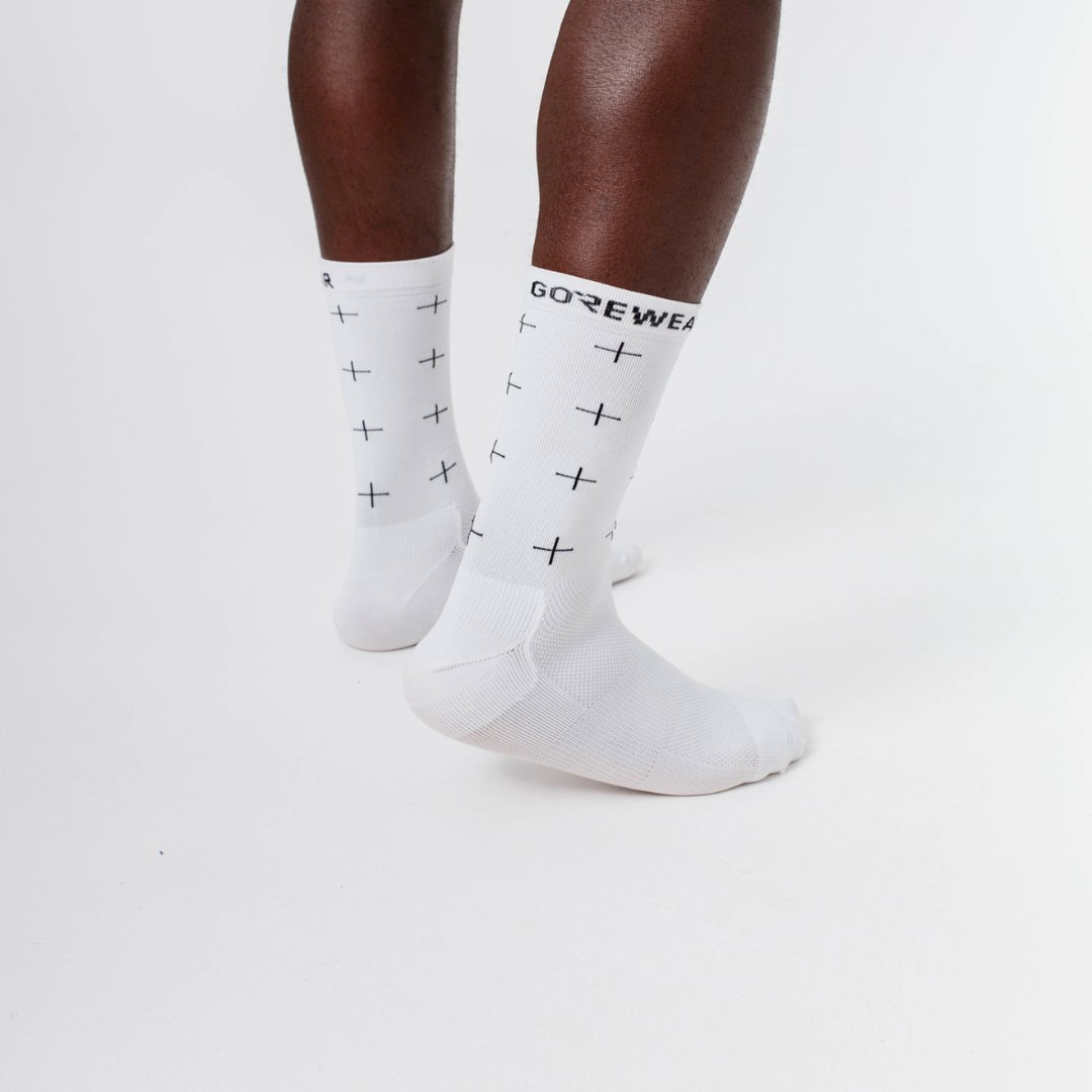 CALCETINES ESSENTIAL DAILY WHITE