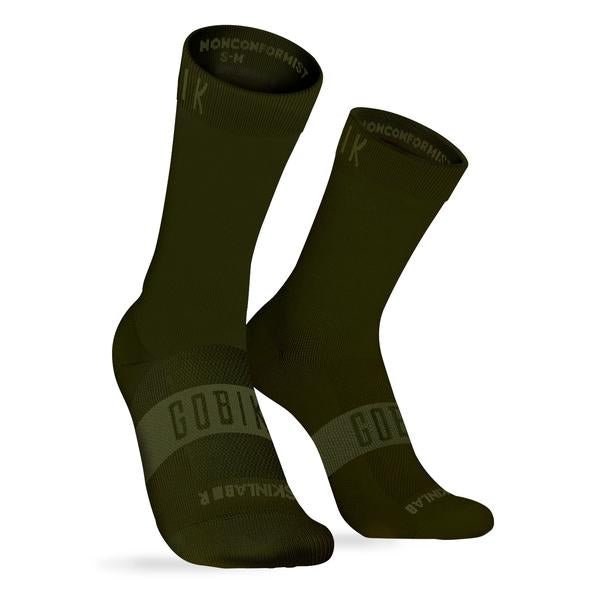 CALCETINES UNISEX PURE ARMY - veloboutiquecl