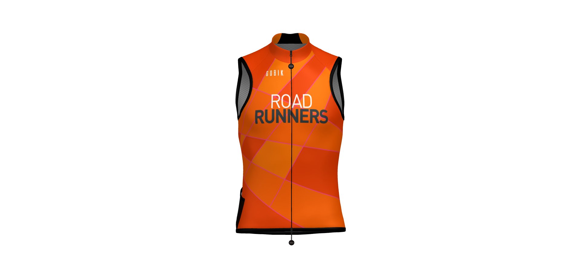 TEAM ROAD RUNNERS - CHALECO PLUS 3.0