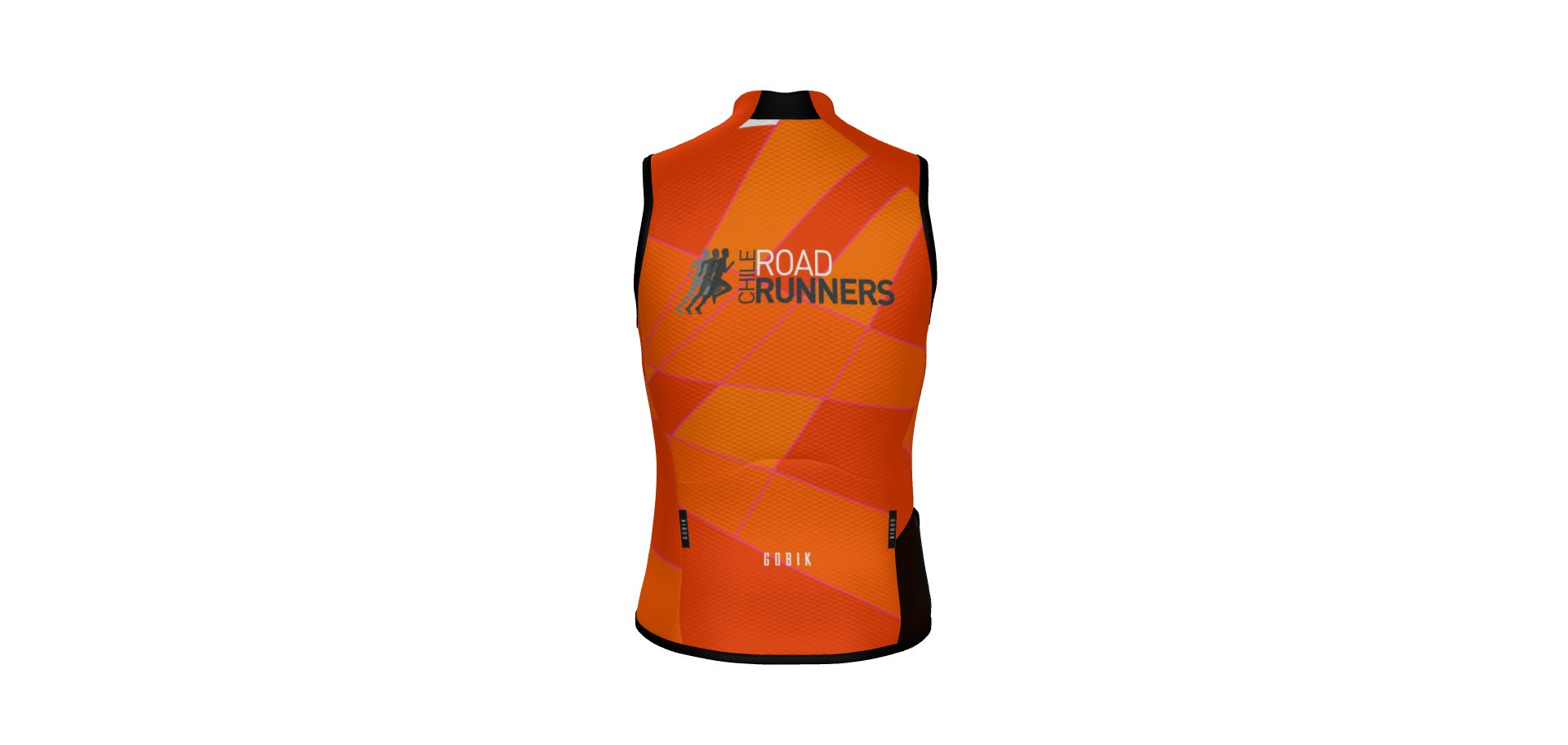 TEAM ROAD RUNNERS - CHALECO PLUS 3.0