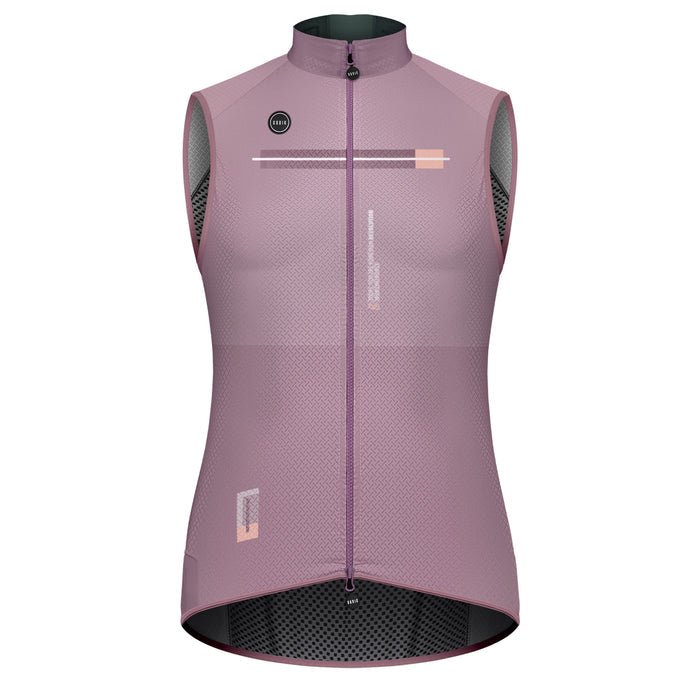 CHALECO MUJER PLUS 2.0 LAVENDER