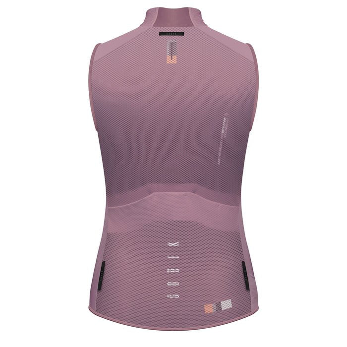 CHALECO MUJER PLUS 2.0 LAVENDER