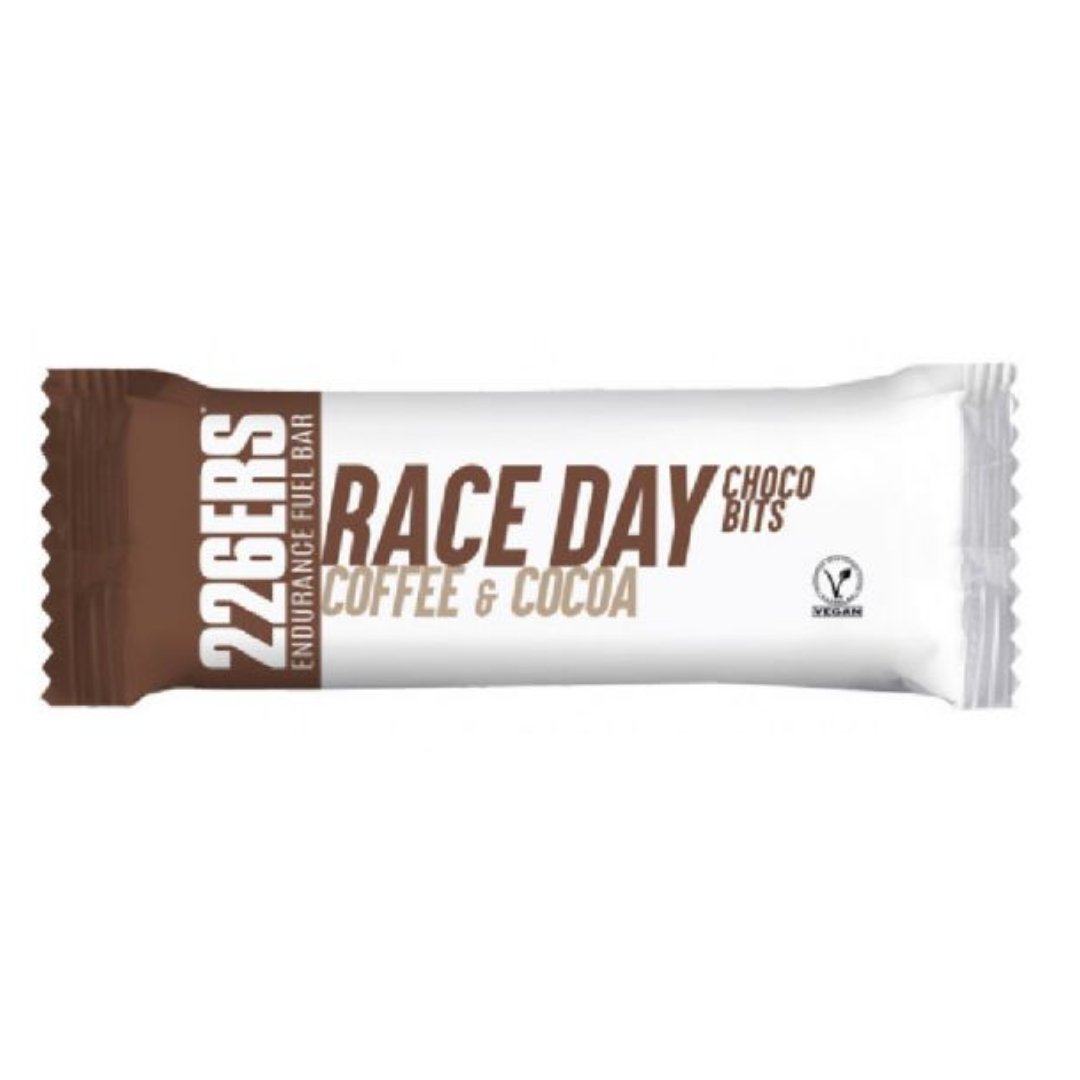 RACE DAY-Choco bits COFFE & COCOA