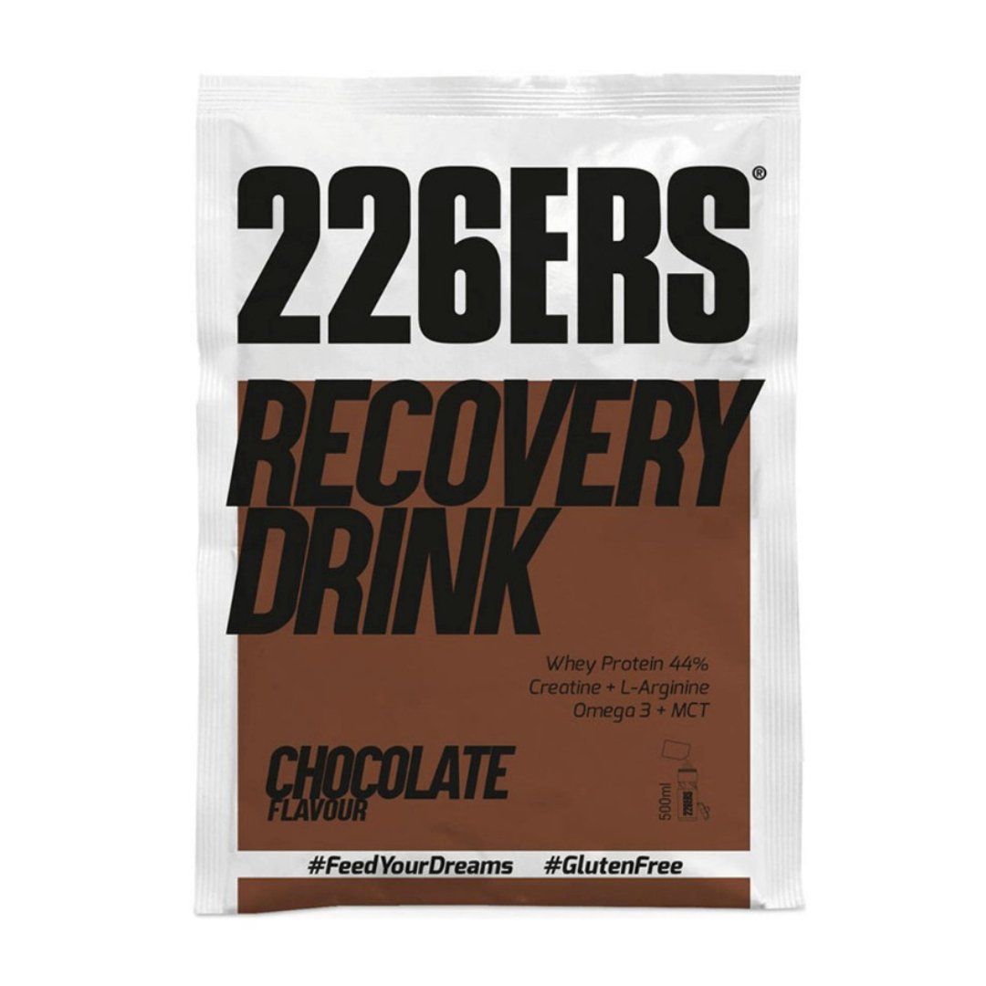 RECOVERY DRINK  50G CHOCOLATE - MONODOSIS
