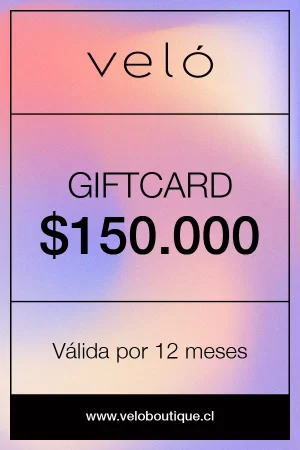 GiftCard Veló $150.000
