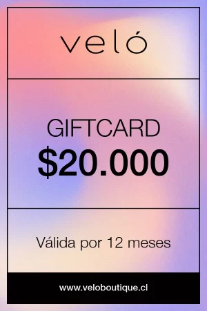 GiftCard Veló $20.000