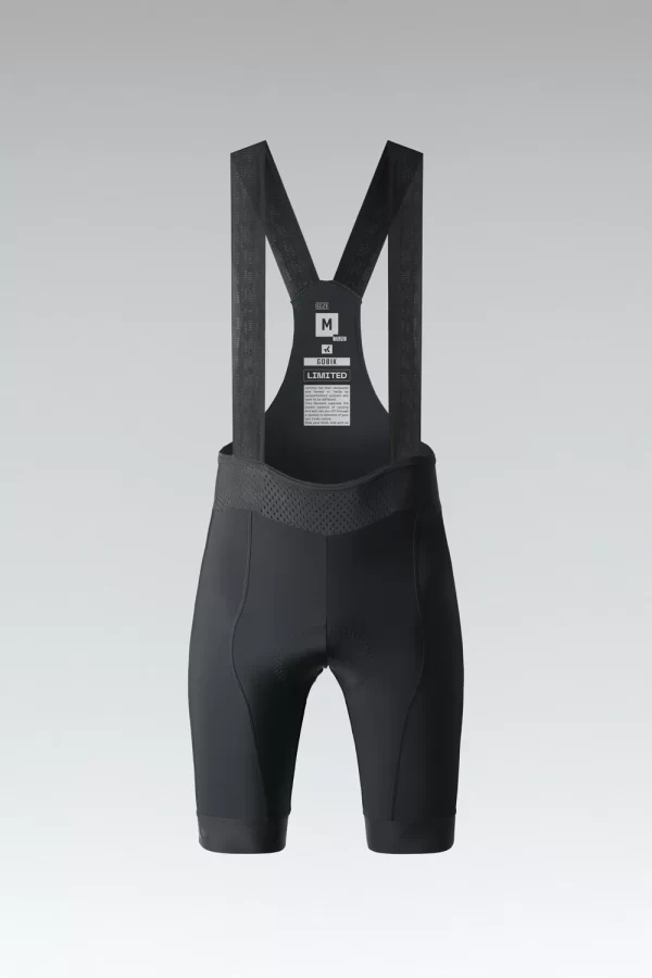 CULOTTE HOMBRE LIMITED 6.0 BLACK - Imagen 2