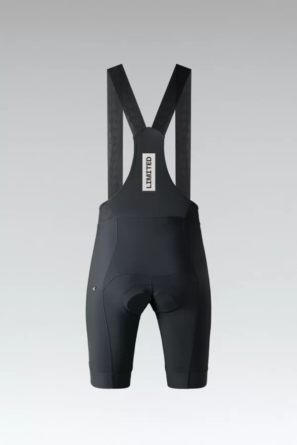 CULOTTE HOMBRE LIMITED 6.0 BLACK - Imagen 8