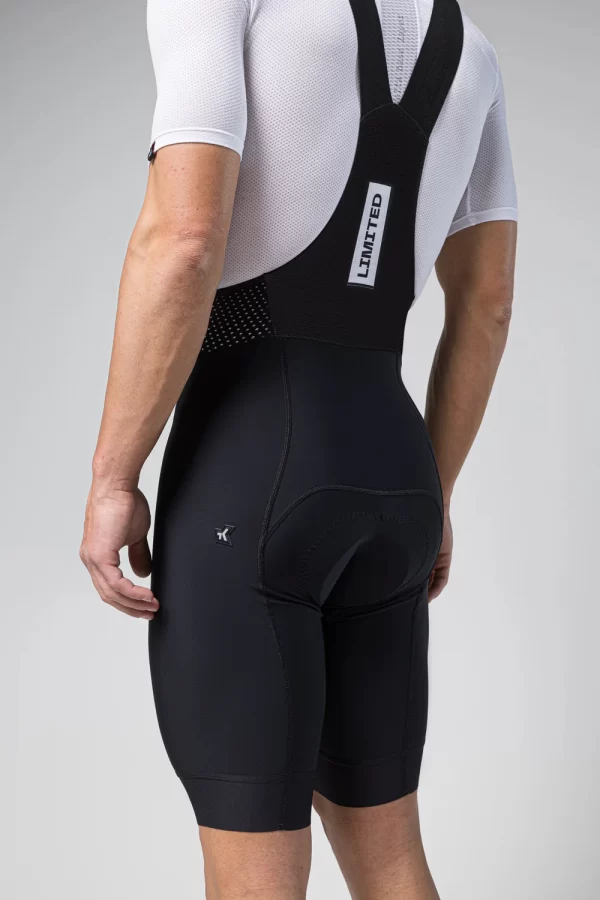 CULOTTE HOMBRE LIMITED 6.0 BLACK - Imagen 4