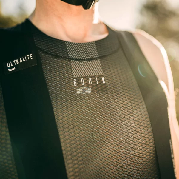 CULOTTE HOMBRE ULTRALITE BLACK - Imagen 5