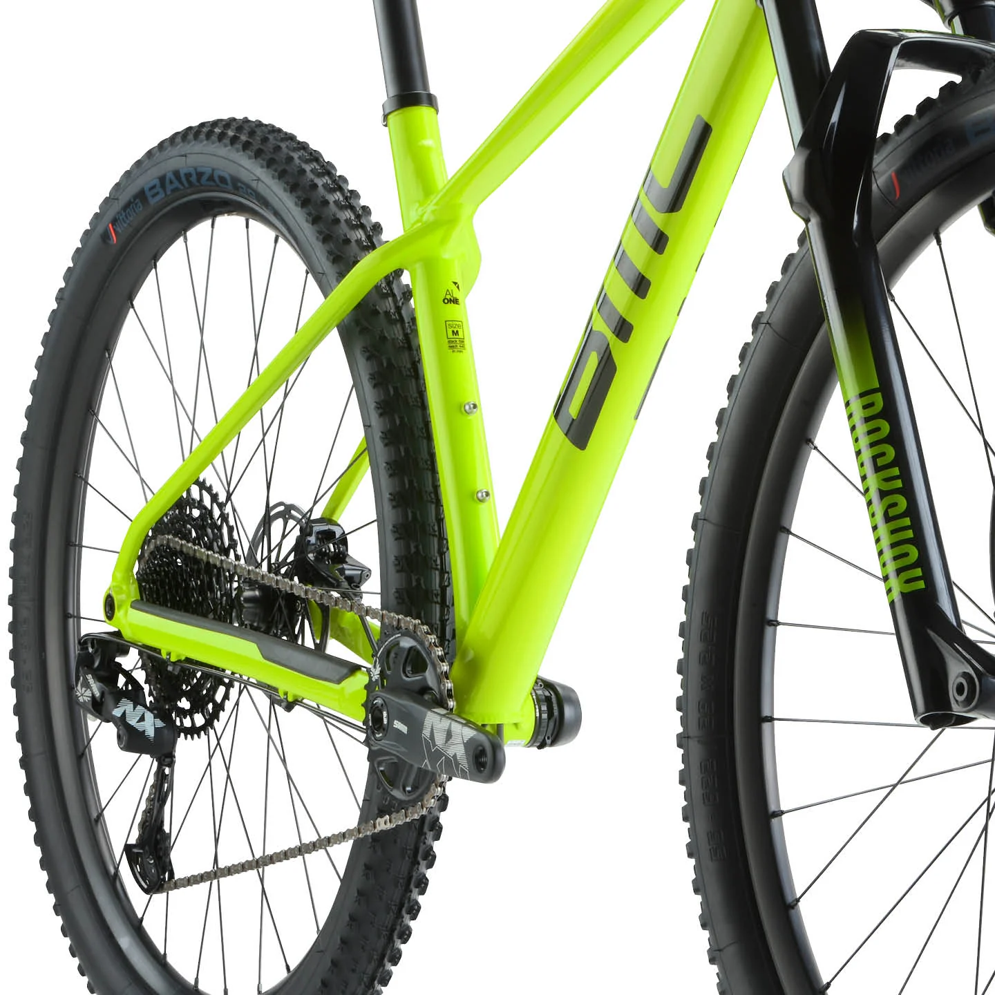 BMC Twostroke AL ONE