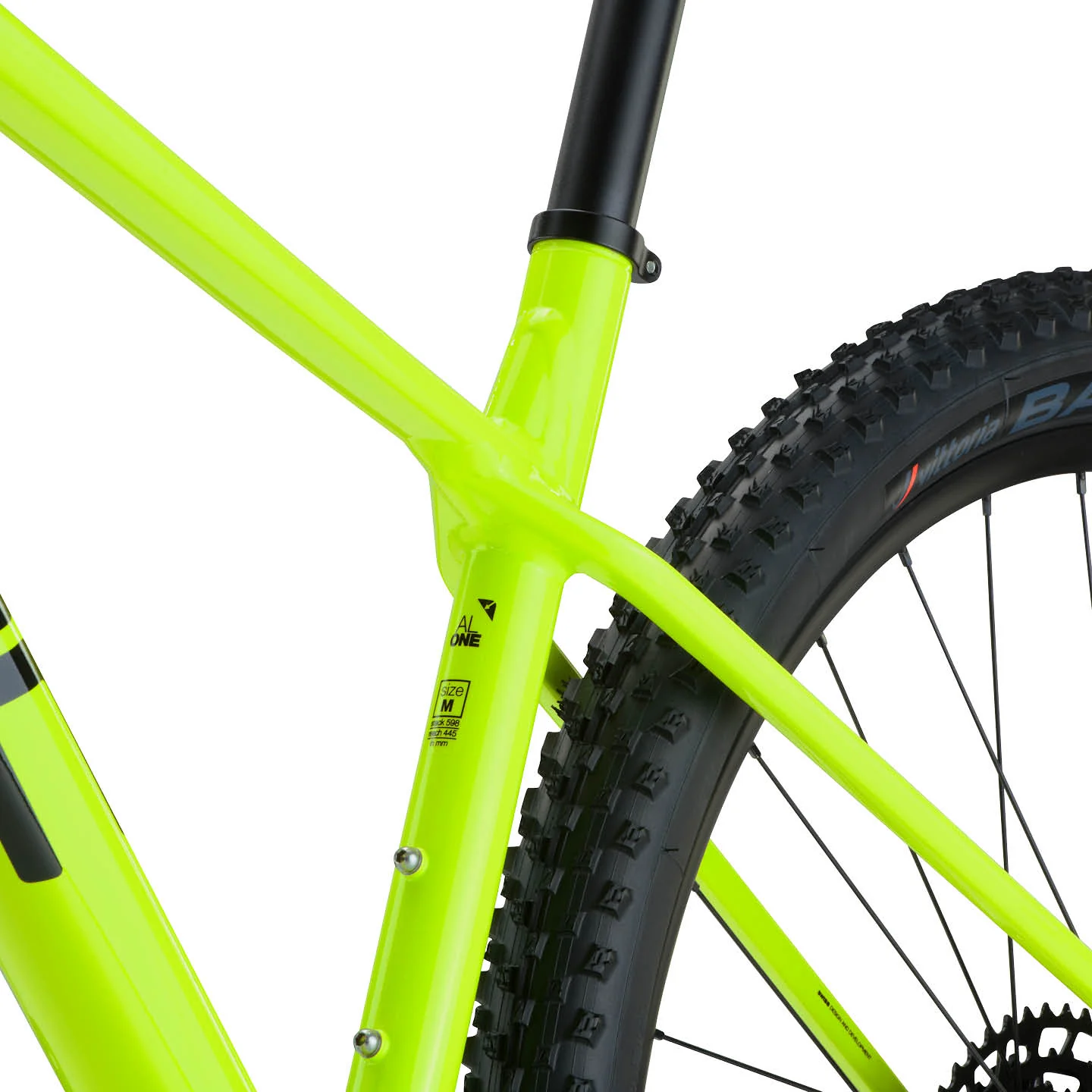 BMC Twostroke AL ONE