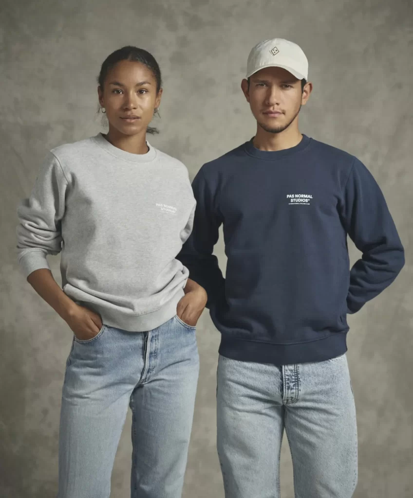 pas normal studios lookbook
