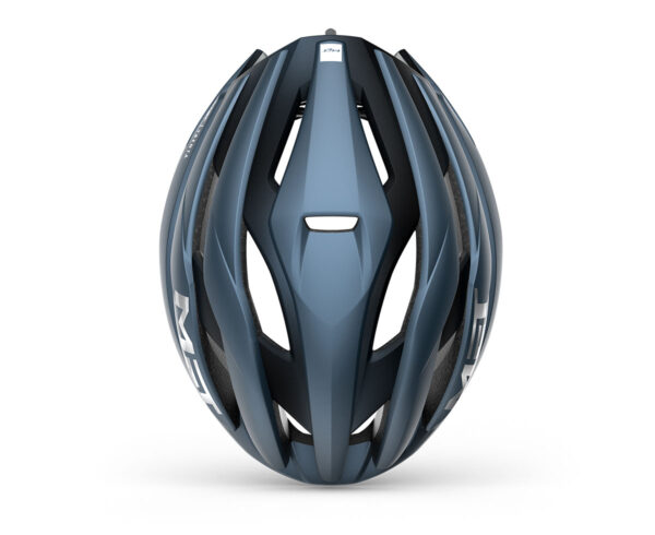 CASCO MET TRENTA MIPS NAVY SILVER | MATT - Imagen 4