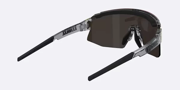 BLIZ BREEZE TRANSPARENT DARK GREY FRAME - Imagen 5
