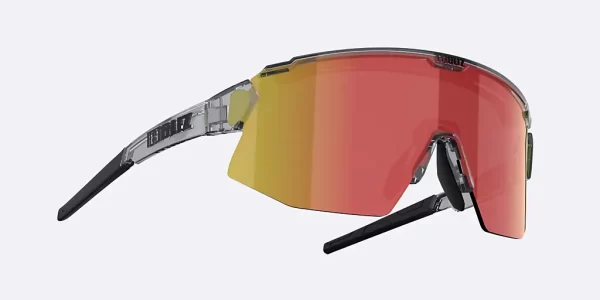 BLIZ BREEZE TRANSPARENT DARK GREY FRAME - Imagen 4