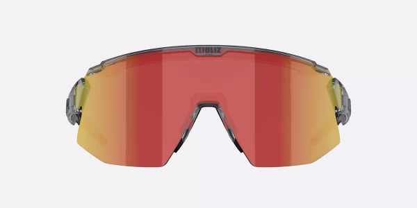 BLIZ BREEZE TRANSPARENT DARK GREY FRAME - Imagen 3