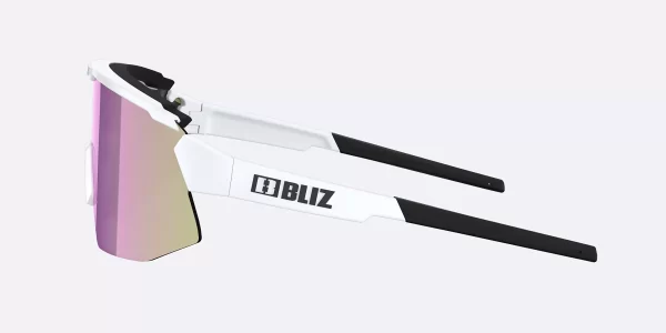 BLIZ BREEZE MATT WHITE FRAME