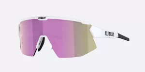 BLIZ BREEZE MATT WHITE FRAME