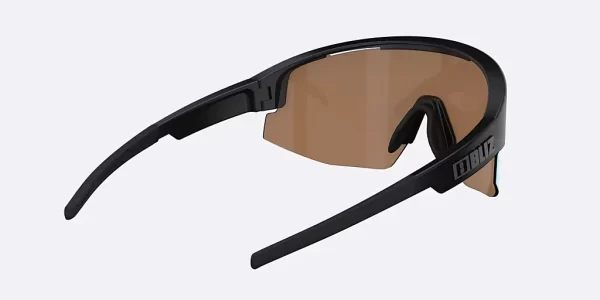 BLIZ MATRIX MATT BLACK FRAME NORDIC LIGHT