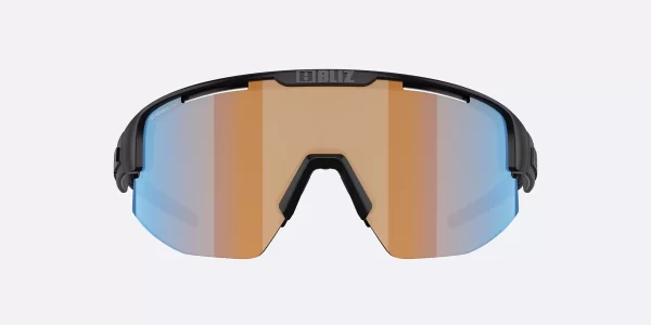 BLIZ MATRIX MATT BLACK FRAME NORDIC LIGHT