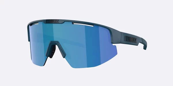 BLIZ MATRIX MATTE BLUE