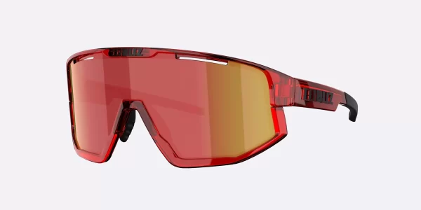 BLIZ FUSIÓN TRANSPARENT RED