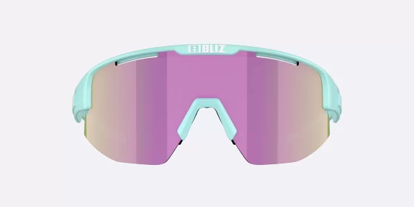 BLIZ MATRIX SMALL MATT PASTEL MINT