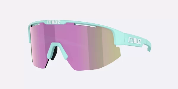 BLIZ MATRIX SMALL MATT PASTEL MINT