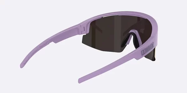 BLIZ MATRIX SMALL MATTE PURPLE