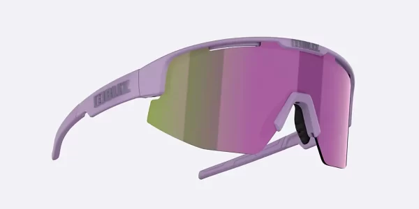 BLIZ MATRIX SMALL MATTE PURPLE