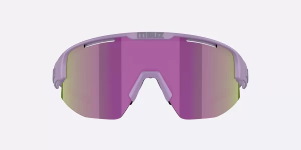 BLIZ MATRIX SMALL MATTE PURPLE
