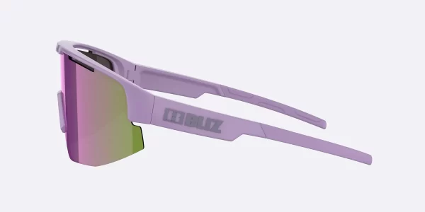 BLIZ MATRIX SMALL MATTE PURPLE