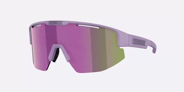 BLIZ MATRIX SMALL MATTE PURPLE