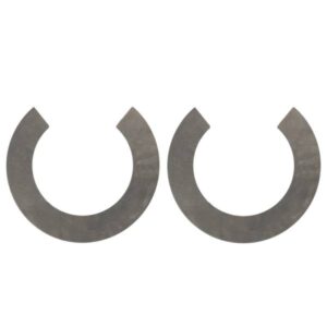 Deda DCR MICROSHIMS, steel (2 pcs)