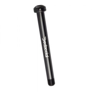 Deda FRONT THRU AXLE M12×P1.5×120, Black