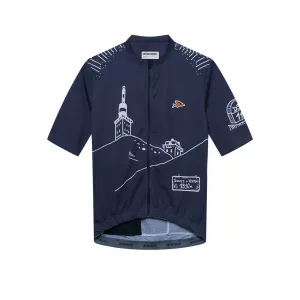 Maillot de manga corta para hombre Ventoux Anthracite