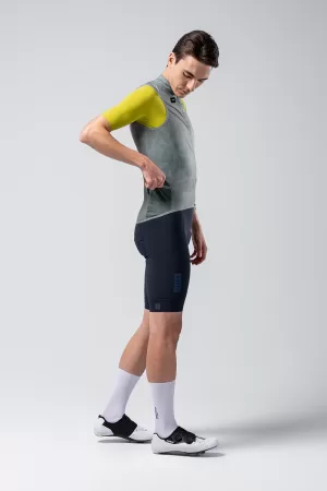 CHALECO PLUS 2.0 HOMBRE CEDAR CHECK